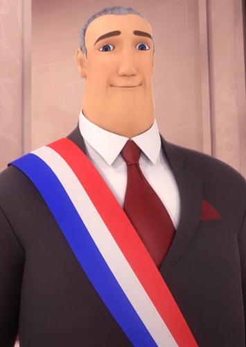 André bourgeois