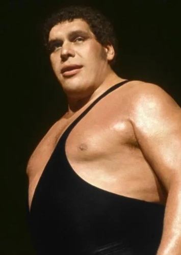 André René Roussimoff