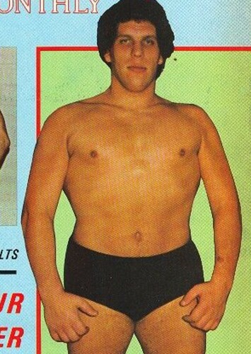 Andre The Giant
