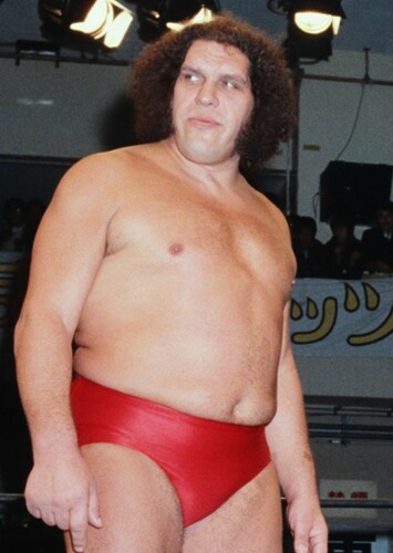 Andre The Giant