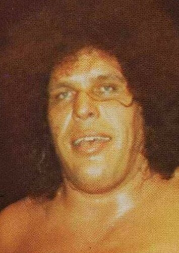 Andre The Giant