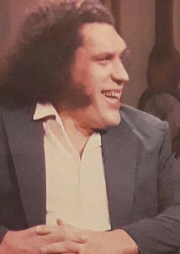 Andre The Giant