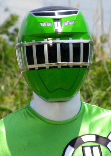 Andre The Green Ranger