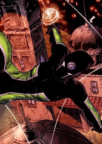 Andrea Rojas (Earth-167)