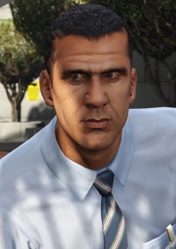 Andreas Sanchez