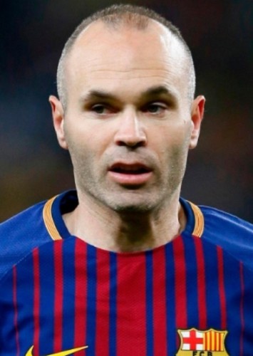 Andrés Iniesta