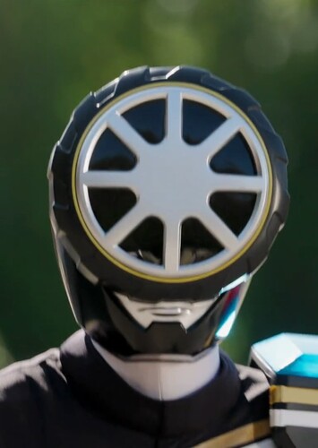 Andres The Black Nitro Rev Ranger