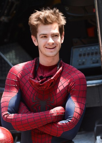 Andrew Garfield/SpiderMan