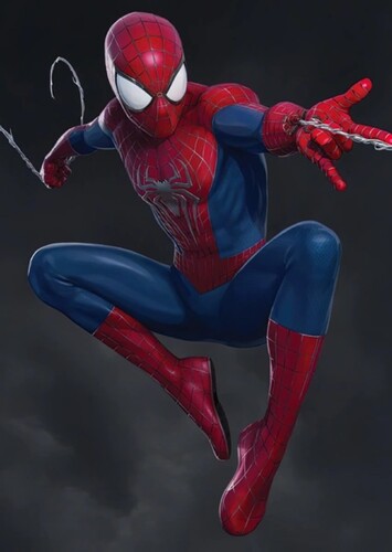 Andrew Garfield's Spider-Man