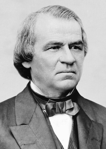 Andrew Johnson