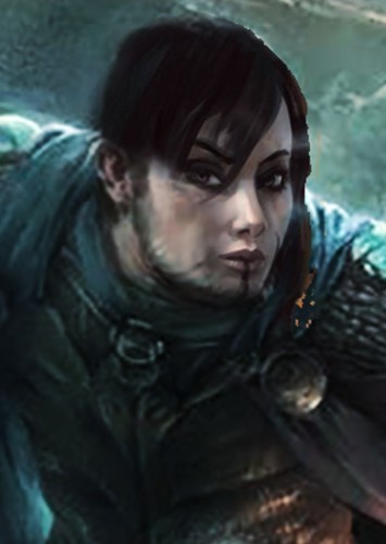 Androgynous Rogue