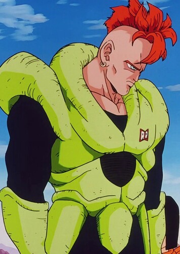 Android 16