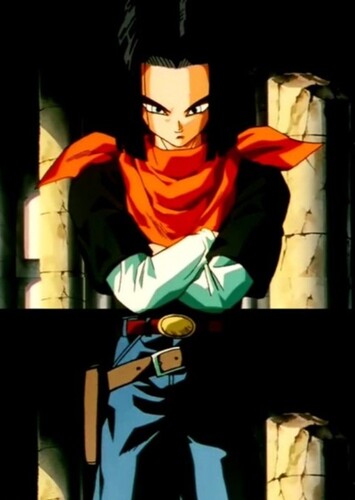 Android 17 (Dragon Ball Z)