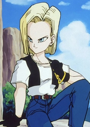 Android 18