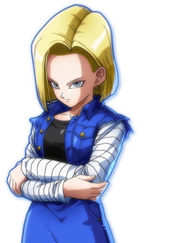 Android 18