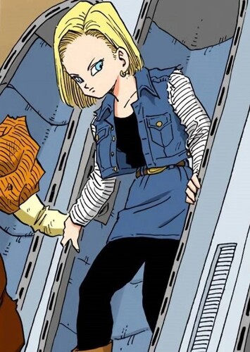 Android 18