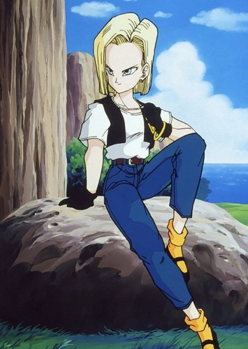 ANDROID 18