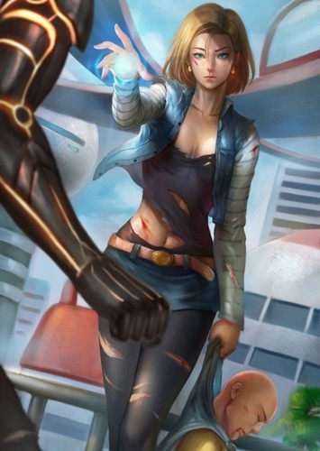 Android 18