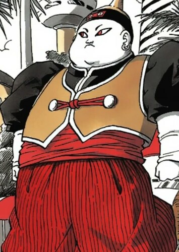 Android 19