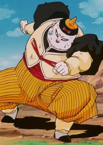 Android 19