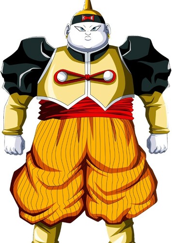 Android 19
