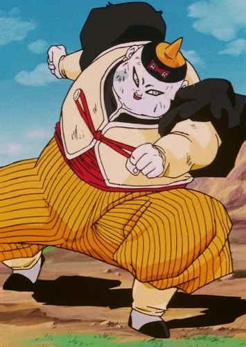 Android 19