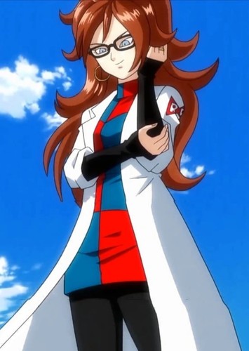 Android 21
