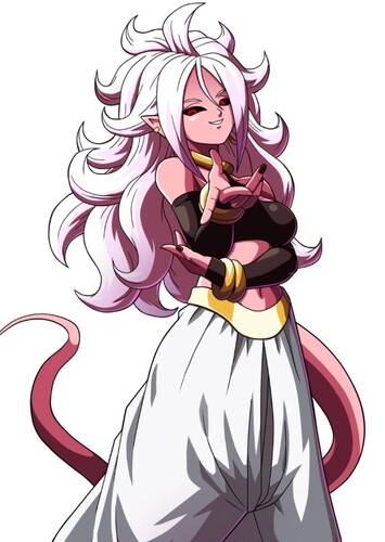 Android 21 (DLC)