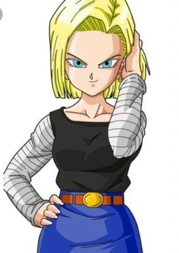 ANDROIDE Nº 18