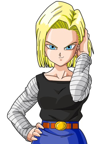 ANDROIDE Nº 18