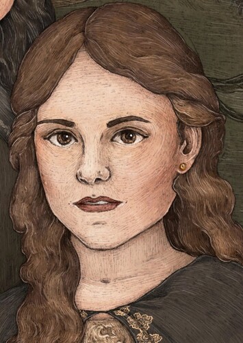 Andromeda Black Tonks