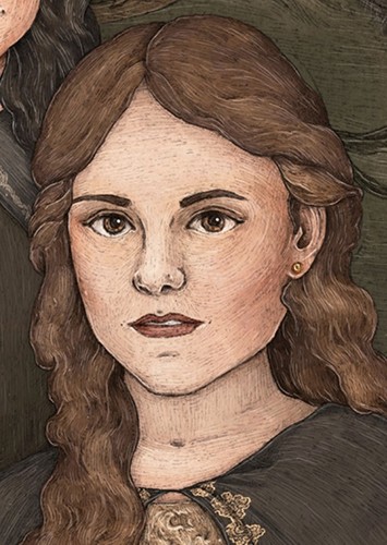Andromeda Black/Tonks (Young)