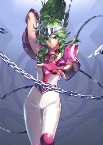 Andromeda Shun