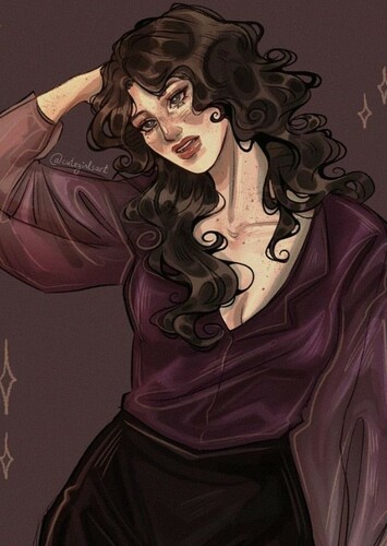 Andromeda Tonks