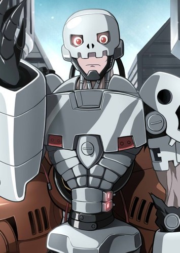 Andromon