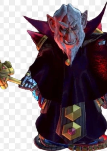 Andross Guile