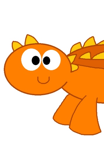Andy Ankylosaurus