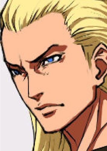 Andy Bogard