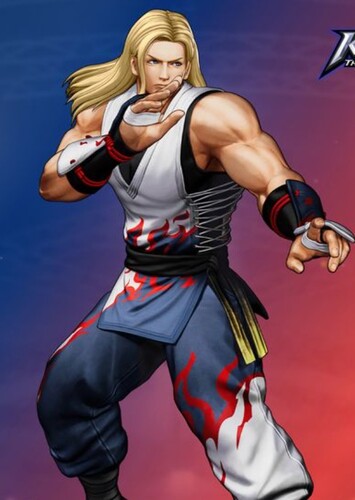 Andy Bogard