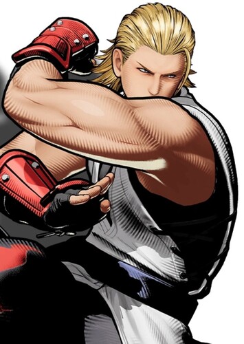 Andy Bogard