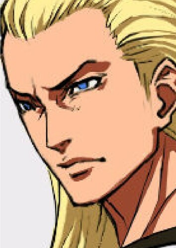 Andy Bogard