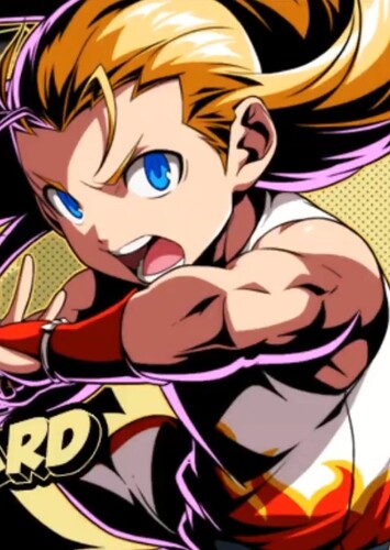 Andy Bogard