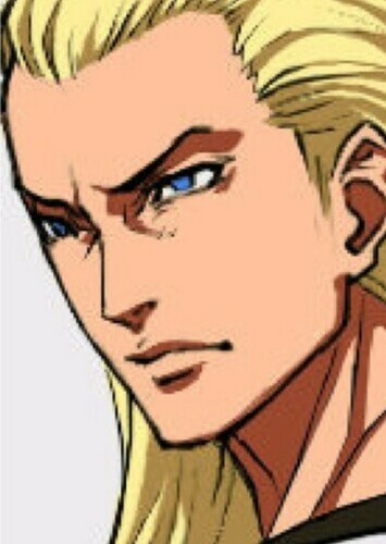 Andy Bogard