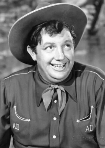 Andy Devine