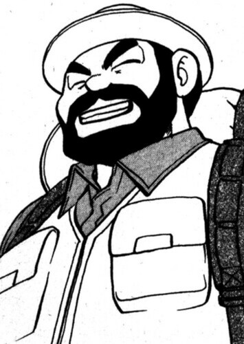 Andy (English Dub)