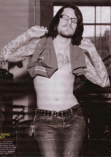Andy Hurley