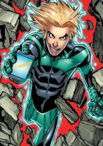 Andy Maguire (Marvel)