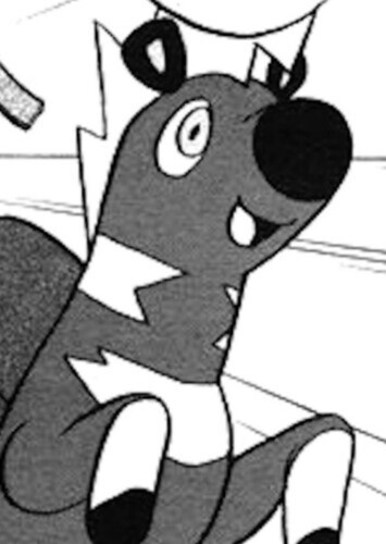 Andy's Blitzle (English Dub)