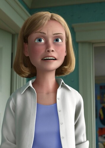 Andy's Mom