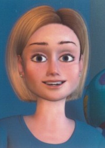 Andy's Mom